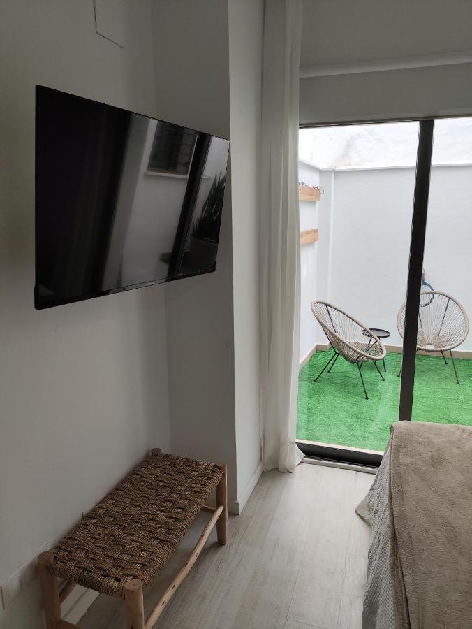 Apartamento Dos Aceras Μάλαγα Εξωτερικό φωτογραφία