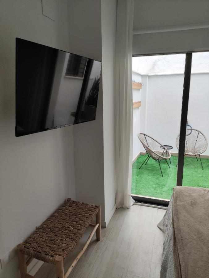 Apartamento Dos Aceras Μάλαγα Εξωτερικό φωτογραφία