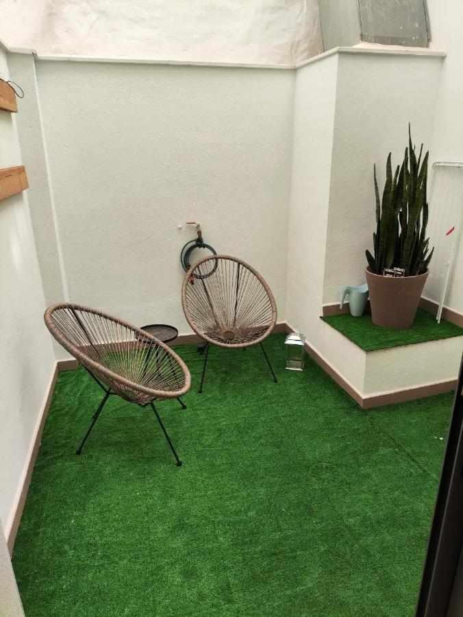 Apartamento Dos Aceras Μάλαγα Εξωτερικό φωτογραφία